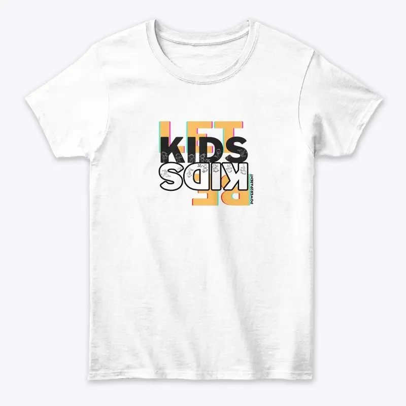 Let Kids Be Kids