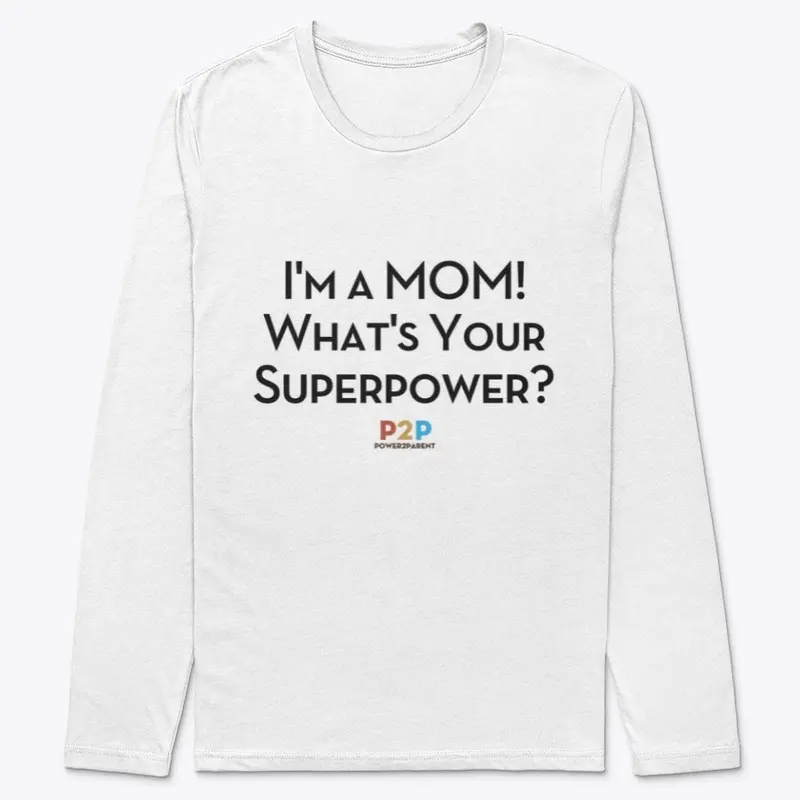 Moms are Super Heroes