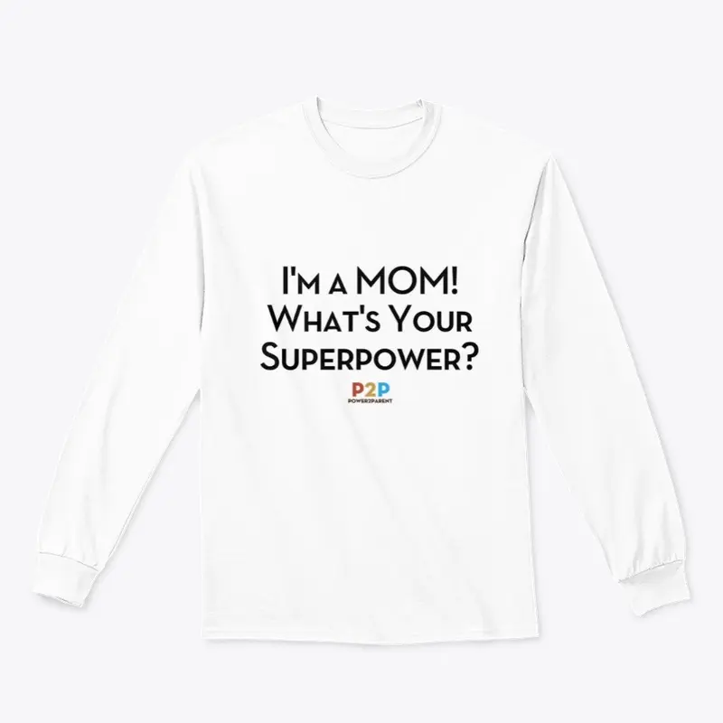 Moms are Super Heroes